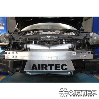 AIRTEC Motorsport Ultimate-Series Front Mount Intercooler for Nissan R35 GT-R