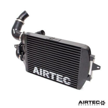 whilst capacity is increased by a huge 5.3 litres over standard; a 133% increase. Frontal area is also increased from 50
