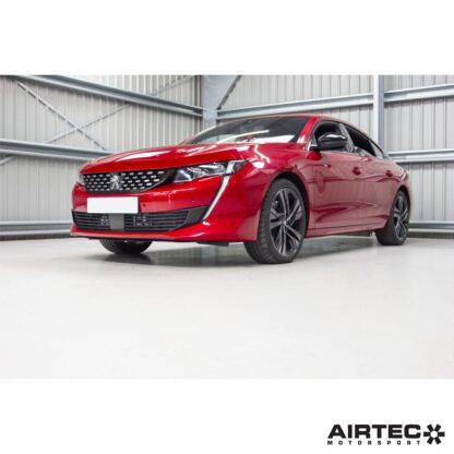 suitable for track or fast road use.In order to ensure there is no noticeable loss in performance during extended periods of hard driving or when a car is remapped to increase boost pressure and requires improved cooling ability to match