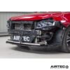the AIRTEC Motorsport intercooler offers much greater efficiency and volume over standard.Available in a high quality powder coated black finish