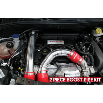 This kit has been designed to work with our AIRTEC Motorsport intercooler package and allows the two top boost pipes to be upgraded to suit the intercooler's larger pipework.The pipes are made from high-quality aluminium with a raw finish and come with with a Pro Hoses silicone joiner in choice of colours as well as stainless-steel jubilee clips.Fits 1.6 turbo Citroën DS3