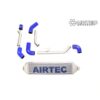 AIRTEC Motorsport is proud to launch our RCZ intercooler upgrade to offer increased performance through reduced charge temperatures in comparison to the original intercooler. This is particularly important to remapped examples.Our solution to improving the OEM intercooler set up within the confines behind the bumper assembly is based upon a high flow