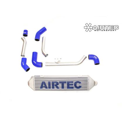 AIRTEC Motorsport is proud to launch our RCZ intercooler upgrade to offer increased performance through reduced charge temperatures in comparison to the original intercooler. This is particularly important to remapped examples.Our solution to improving the OEM intercooler set up within the confines behind the bumper assembly is based upon a high flow
