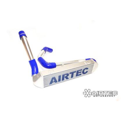 which allows it to make the most of the air flow provided. However