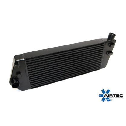 the AIRTEC intercooler offers much greater surface area