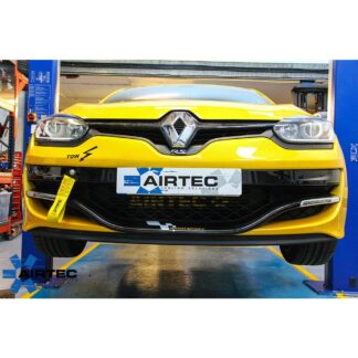 <p>Stage 2 AIRTEC Motorsport intercooler for the Megane III RS 250