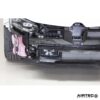 so our solution to increasing the size and performance within the confines of the limited space is based upon a stepped core design. This allowed an impressive 42% increase in overall capacity in comparison to the original intercooler