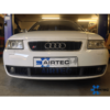 our intercooler upgrade for the Audi S3 1.8T (8L) has been added to our ever-growing range of products. Built using a high flow core to offer increased cooling efficiency and performance