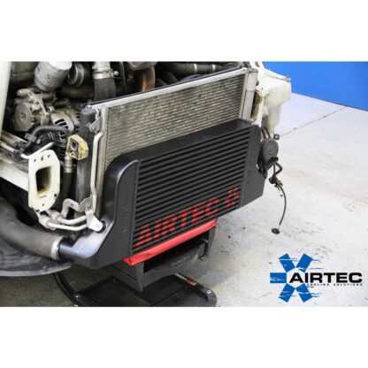 this means less welding and a stronger intercoolerUnbeatable value for moneyProven power increase for fast road & track buildsAvailable in Pro-Series BlackAIRTEC 3-year unlimited mileage warrantyFitting will take 3-4 hours depending on mechanical skillFits to standard hoses or upgrade to Pro Hoses two-piece silicone hose kitRegistered Design Right number: 6023913AIRTEC part no: ATINTVAG11