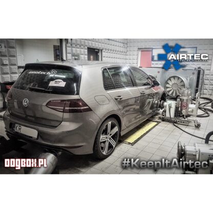 Following the success of the VAG EA888 Gen 3 intercooler upgrade