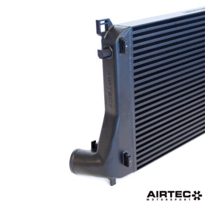 the car struggled to produce a peak power increase of 40bhp