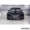 delivering you the best performance on the road and track. DimensionsOEM intercoolerWidth: 619mmHeight: 409mmDepth: 36mmCapacity: 9.1 litresFrontal area: 25