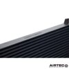 the intercooler was tested back-to-back on the dyno against the OEM item. This showed a huge reduction in air charge temperatures over standard.Our test car was fitted with a Cobra cat-back exhaust system and running Revo Stage 1 software.Stock intercooler temps reduce to an average of 64 degrees and peak at 68 degrees (after 5 back-to-back runs). On the Stage 1 Revo software