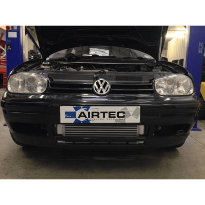 our intercooler upgrade for the VW Golf Mk4 1.8T has been added to our ever-growing range of products. Built using a high flow core to offer increased cooling efficiency and performance