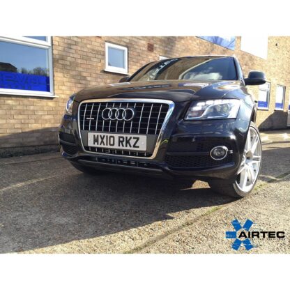 our intercooler upgrade for the Audi A5 and Q5 2.0 TFSI models has been added to our ever-growing range of products. Built using a high flow core to offer increased cooling efficiency and performance
