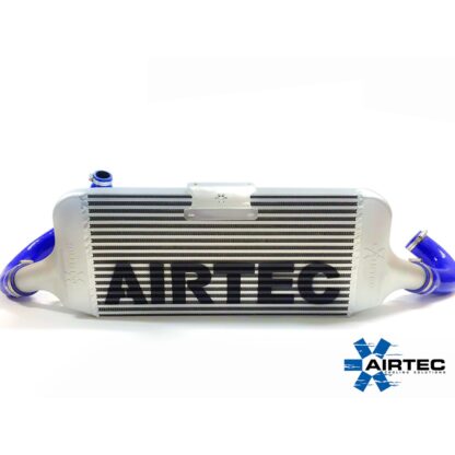 this free-flowing intercooler is a direct replacement for the smaller and more restrictive OEM set up.Featuring an 70mm core design together with high-flow