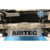 this free-flowing intercooler is a direct replacement for the smaller and more restrictive OEM set up.