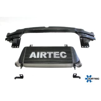 <p>AIRTEC are proud to introduce the front mount intercooler upgrade for the Audi TT RS (8J).</p><p>Designed to fit all models