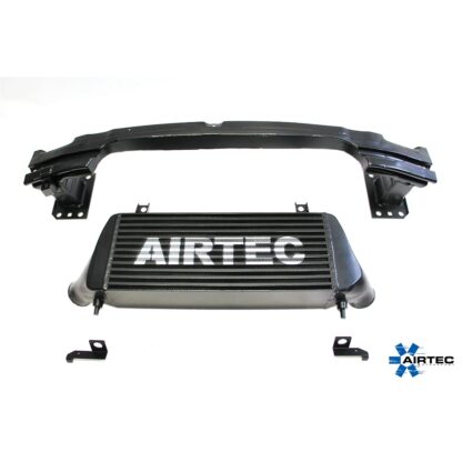AIRTEC are proud to introduce the front mount intercooler upgrade for the Audi TT RS (8J).Designed to fit all models