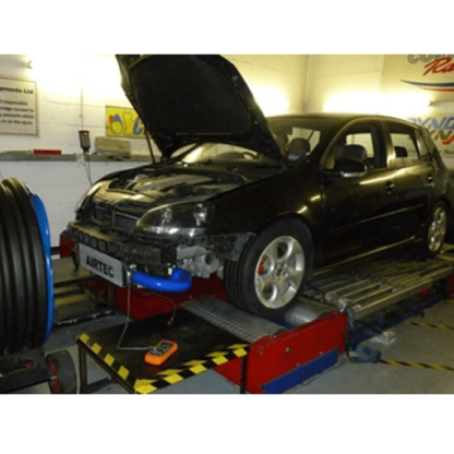 this will mean you will start to lose power.AIRTEC Motorsport TwinSpec Standard Intercooler fitted & as before fitted with Stage1 re-map