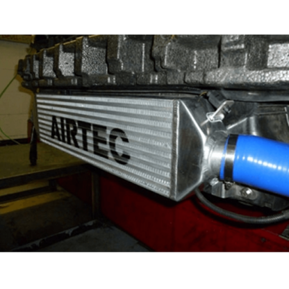 Power was up to 261bhp! & Intake temps were as Low as 17 degrees with a peak of 21 degrees