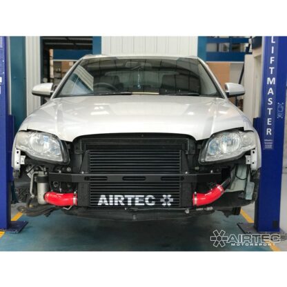 AIRTEC Motorsport front mount intercooler for Audi A4 B7 2.0 TFSI (2005 - 2008)A great upgrade for the standard or modified Audi A4 B7