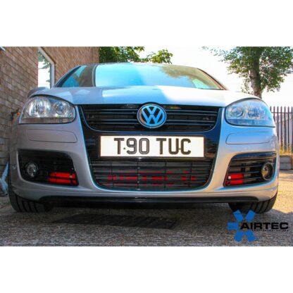 AIRTEC has now added a great addition to its range of products in the way of this intercooler for the MK5 Golf GT