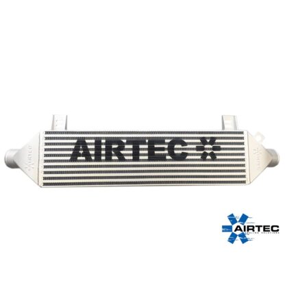 in the way of this huge front mount intercooler&nbsp;for the VW Tiguan.Great addition to any standard or&nbsp;re-mapped Tiguan.DimensionsWidth: 740mm&nbsp;Height: 170mmDepth: 70mmCapacity: 8.8 litres&nbsp;Will fit the following models:2007-2016 2.0 TDIWill only fit CR - not PD!110 BHP / 81 KW136 BHP / 100KW140 BHP / 103&nbsp;KW170 BHP / 125 KWFeatures:Huge 60mm core Intercooler with flowed cast end tanks
