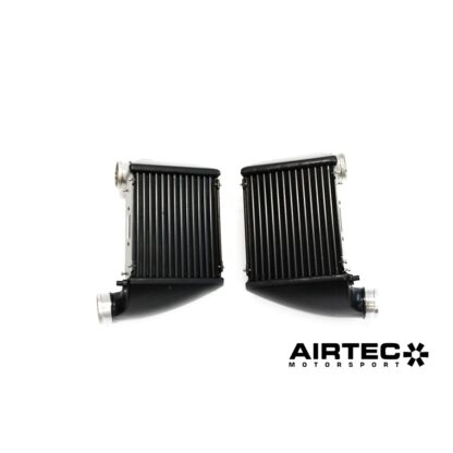 before carrying out the re-core service. AIRTEC Motorsport will take your old RS6 C5 twin intercooler setup and give them a new lease of life.Damaged