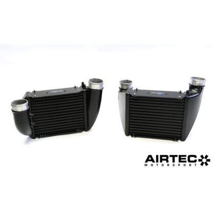 leaking or just generally tired intercooler can be made into brand new using the latest intercooler core technology finished in our durable Pro-Series black finish.What do we do?Once your intercoolers are received