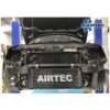 the AIRTEC intercooler offers much greater surface area