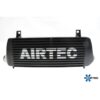 the AIRTEC intercooler offers much greater surface area