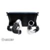 less restriction means a smoother air flow and an increase of power.Kit comprises of smooth larger