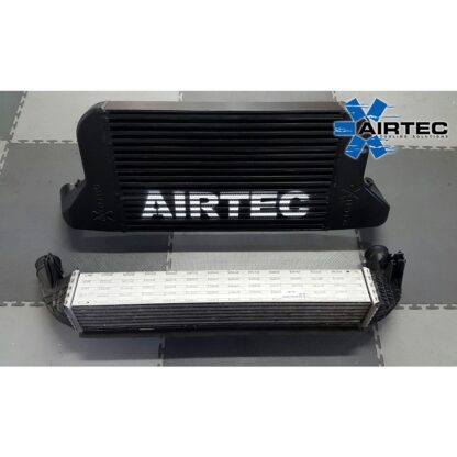 Seat Ibiza/Bocanegra and Skoda Fabia 1.4 TSI has been added to our ever-growing range of products. Built using a high flow core to offer increased cooling efficiency and performance