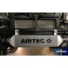 in the way of this huge front mount intercooler&nbsp;for the VW Caddy.Great addition to any standard or&nbsp;re-mapped Caddys.Will fit the following models:Euro5 1.6 74bhpEuro5 1.6 101bhpEuro6 2.0 74bhpEuro6 2.0&nbsp;101bhpEuro6 2.0 148bhpDimensionsWidth: 740mm&nbsp;Height: 170mmDepth: 70mmCapacity: 8.8 litres&nbsp;PLEASE NOTE: Minimal cutting will be required to original metal radiator support. This will not affect performance to your vehicle.Features:Huge 60mm core intercooler with flowed cast end tanksHigh quality&nbsp;silicone hoses which means better flow&nbsp;Fitting instructions and all required fixingsProven power increaseAvailable in Pro-Series BlackAIRTEC 3 year unlimited mileage warrantyRegistered Design Right number: 6023452AIRTEC part no: ATINTVAG34