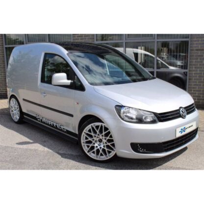 AIRTEC are proud to announce the latest intercooler for the&nbsp;VW Caddy&nbsp;Common Rail.AIRTEC has now added a great addition to it's growing range of performance intercoolers