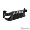 power and performance for track or fast road use.The finished design features 60mm inlet and outlets that flow freely through custom end tanks into a 80mm - 60mm deep