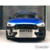 which is suited for highly modified examples with higher boost pressures and capable of supporting over 500bhp.It fits neatly behind the original bumper with no modifications required to fit and the comprehensive kit includes AIRTEC Motorsport’s CAD designed end tanks