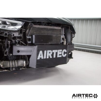 power and performance for fast road or track use.The finished design offers maximum cooling through our smooth end tanks
