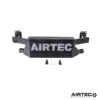 which is suited for modified examples with higher boost pressures and capable of supporting over 500bhp.It fits neatly behind the bumper with no modifications required to fit and the comprehensive kit includes AIRTEC Motorsports CAD designed end tanks