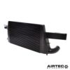 we’re proud to launch our Stage 3 front mount intercooler kit with integrated crash bar design <em>(replaces the stock crash bar)</em> aimed at modified Audi TTRS 8S owners who want the very highest level of cooling efficiency