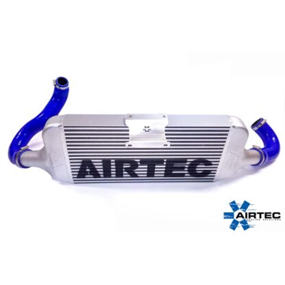 this free-flowing intercooler is a direct replacement for the smaller and more restrictive OEM set up.Featuring an 80mm core design together with high-flow