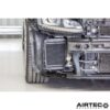 AIRTEC Motorsport are proud to launch our uprated auxiliary radiators for DSG or engine coolant suitable for track or fast road use.The IssueDuring extended periods of track or fast road use