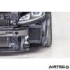 both the DSG transmission’s oil and the engine’s coolant can reach temperatures that are too high to offer sufficient cooling protection properties. As a result