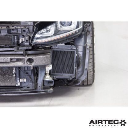 both the DSG transmission’s oil and the engine’s coolant can reach temperatures that are too high to offer sufficient cooling protection properties. As a result