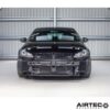so the car’s ECU will automatically limit the engine’s torque output and extend the gearbox’s shift times