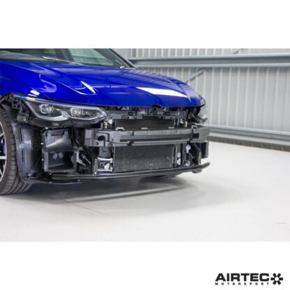 as well as detailed fitting instructions.Its proven cooling efficiency increase makes it an essential modification for all modified EA888 Gen 4 platform models. TESTEDAmD Tuning dyno - Modified Golf R Mk7 Test VehicleStandard Intercooler                              AIRTEC Motorsport IntercoolerPower336.1bhp - 350.9 lb ft of torque          371.8bhp - 352.9 lb ft of torqueTemperaturesRun 1IN - 115 degrees                                     IN - 116 degreesOUT - 44 degrees                                OUT - 18 degreesRun 2IN - 117 degrees                                     IN - 117 degreesOUT - 48 degrees                                 OUT - 20 degreesAll research