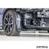 both the DSG transmission’s oil and the engine’s coolant can reach temperatures that are too high to offer sufficient cooling protection properties. As a result
