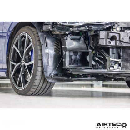 both the DSG transmission’s oil and the engine’s coolant can reach temperatures that are too high to offer sufficient cooling protection properties. As a result