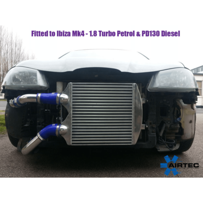 AIRTEC Motorsport has released their Seat Sport Style Intercooler